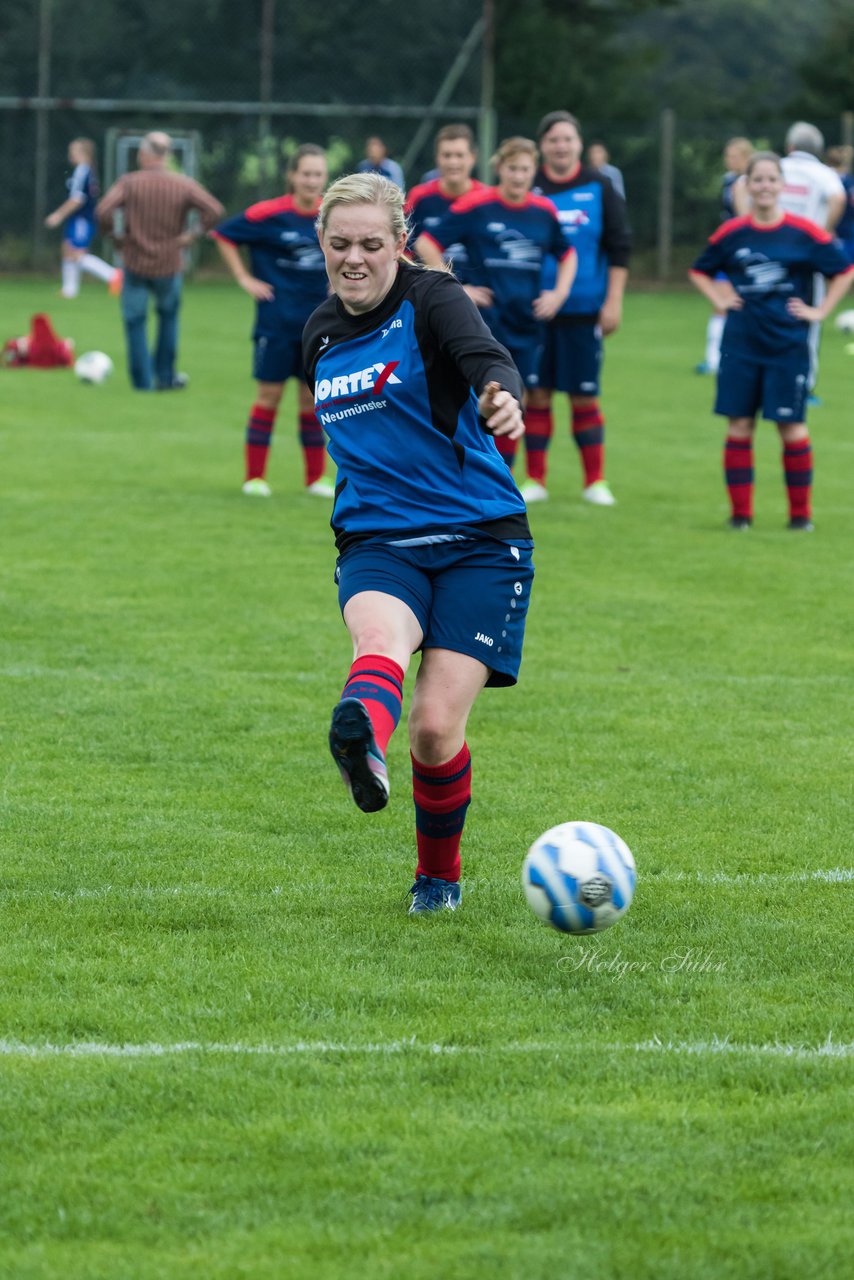 Bild 52 - Frauen TSV Wiemersdorf - FSC Kaltenkirchen : Ergebnis: 0:12